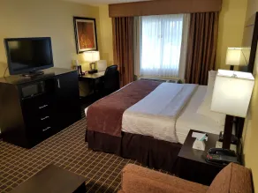 Quality Inn & Suites Morgantown - University Area - Chambre