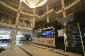 Vivaldi Park Hotel - Reception