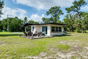The Crystal River House - Innenbereich