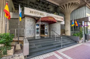 Hotel Concorde - Réception