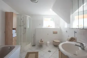 Ferienhaus Pankow - Bagno