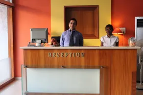 Hotel Stay Inn - Réception