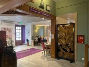 Hôtel Le Bayeux - Réception