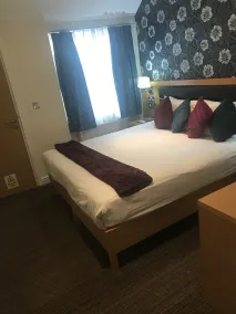 Iris Hotel Llandudno - Habitación