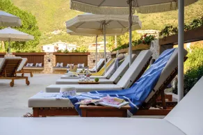 Elisso Hotel - Piscine