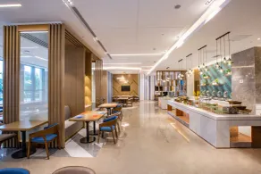 Holiday Inn Express Changzhou Xinbei by IHG - Restaurante
