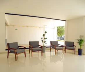 Hotel Kavia Plus - Resepsjon