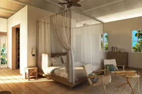 La Réserve Seychelles - Room