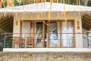 The Nest Private Beach Resort - Chambre