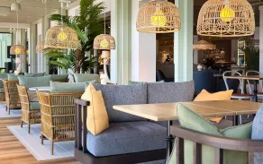 Havna Tjøme Apartments  - Restaurante