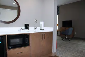 Hampton Inn by Hilton Forsyth - Chambre