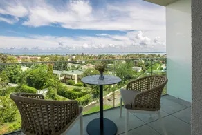 Hotel Vinifera Wine & Spa 5 Stars Superior - View from room