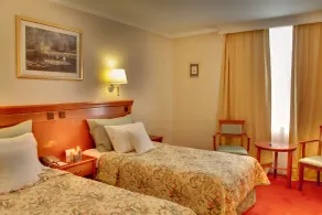 Hotel Mazurkas - Vistas desde la habitación