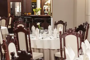 Pałac Łazienki II - Restaurant