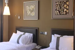 Z Hotel Ipoh - Chambre