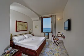 Ravello Art Hotel Marmorata - Chambre