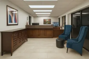 Sunset Inn - Augusta - Lobby