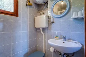 Apartment Viktor Filozici - Badezimmer