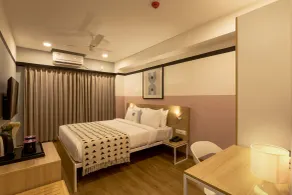 Olive Hotel Indiranagar 100Ft Road by Embassy Group - Camera