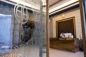 Ayaartta Hotel Malioboro - Recepción