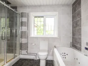 Deer Leap House - Salle de bain