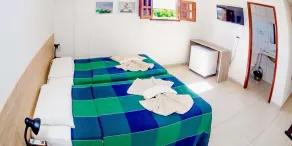 Vila do Galo - Room