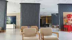 Cam Ranh Beach Resort Nha Trang - Reception