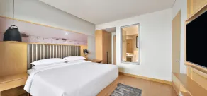 Courtyard by Marriott Kochi Infopark - Room
