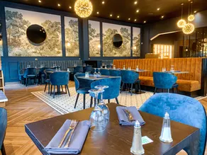 Logis Clermotel - Hôtel & Restaurant - Restaurant
