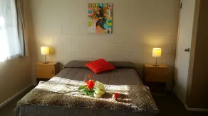 Six On Union Motel - Værelse