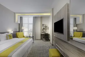 The Seasons Hotel - Zimmer