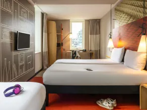 ibis Rotterdam City Centre - Chambre