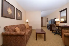 Comfort Inn & Suites McMinnville Wine Country - Chambre