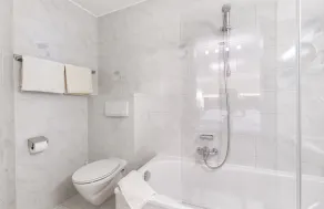 Hotel Finkenbergerhof - Banheiro