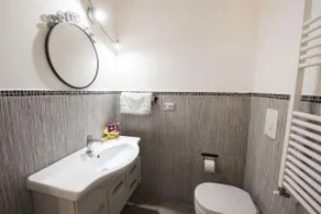 Petros rooms&apartments - Salle de bain