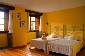 Pazo da Trave - Chambre
