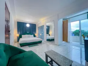 Hôtel le VAISSEAU - Zimmer