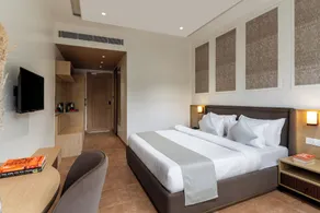 The Montail Udaipur - Room