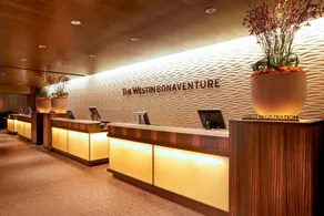 The Westin Bonaventure Hotel & Suites, Los Angeles - Réception
