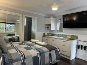 Ulladulla Motel - Vistas desde la habitación