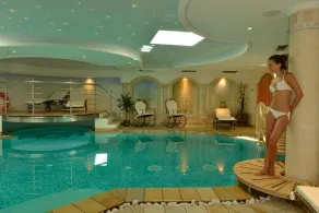 Hotel Alle Alpi - Piscine