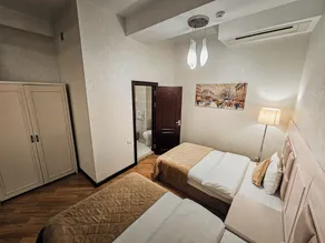 Safran Hotel - Room