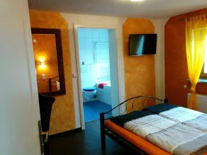 Europa Pension zum Grünen Baum - Chambre