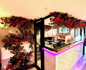 Rose Hotel Near Yankee Stadium - Réception