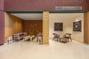 Sterling Rudraksh Jaisalmer - Reception