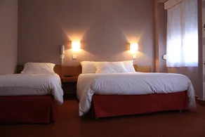 Hotel du Touring - Room