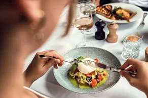 Courtyard by Marriott Munich City Center - Restaurant