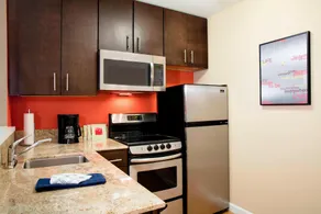TownePlace Suites Orlando at FLAMINGO CROSSINGS Town Center, Western Entrance - Chambre