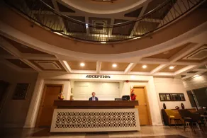 Koklu Suit Otel - Reception
