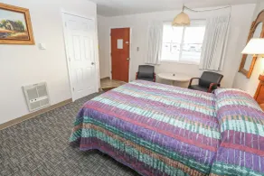 Condon Motel - Zimmer